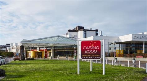 Casino Luxembourg Mondorf Les Bains