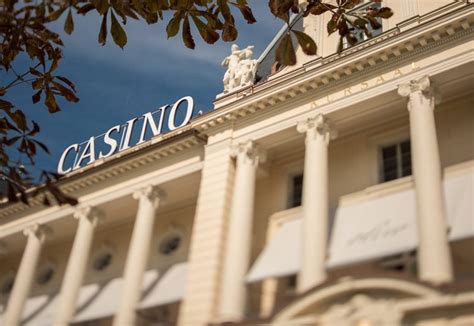 Casino Luzern Empregos