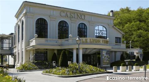 Casino Lyon 3