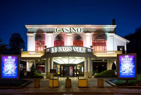 Casino Lyon Vert Sala De Poker