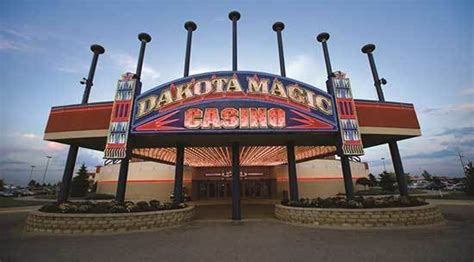 Casino Magic Hankinson Nd