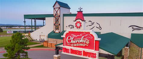 Casino Mais Proximo Para Rogers Arkansas