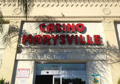 Casino Marysville Ca