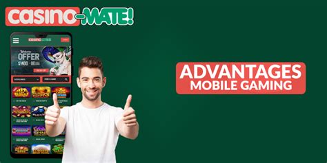 Casino Mate Mobile