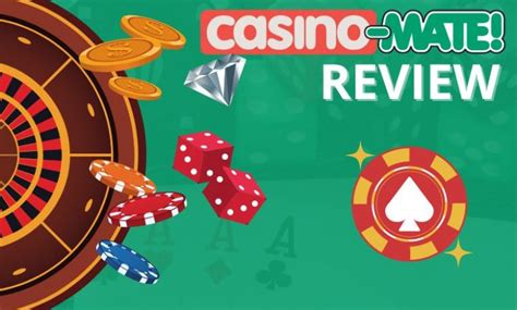 Casino Mate Review