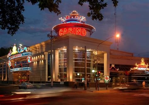 Casino Mendoza Recursos Humanos