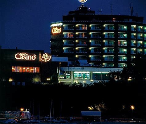 Casino Metropol Portoroz Eslovenia