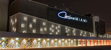 Casino Miami Jai Alai Horas De Operacao