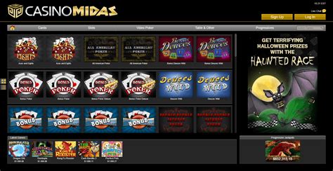 Casino Midas Sur Movel