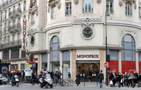 Casino Monoprix Galeries Lafayette