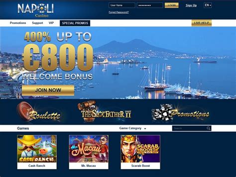 Casino Napoli Apk