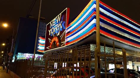 Casino New York Lima Computrabajo