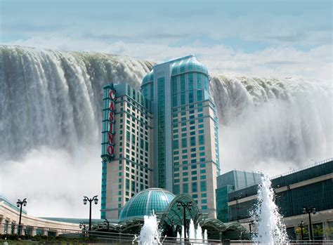 Casino Niagara Estacionamento Preco