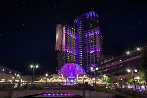 Casino Niagara Taxa De Estacionamento