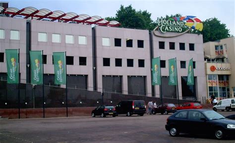 Casino Nijmegen Verbouwing