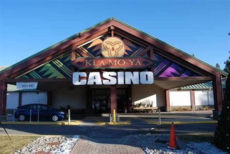 Casino Norte De Klamath Falls