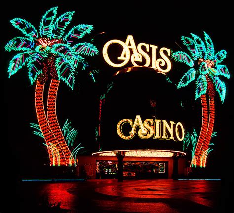 Casino Oasis Mobile