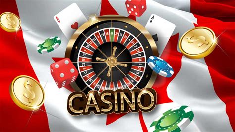 Casino Online A Dinheiro Real Canada