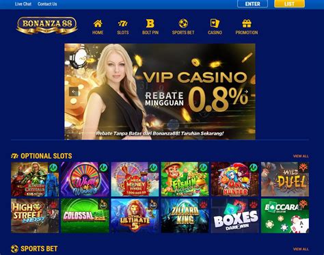 Casino Online Bahasa Indonesia