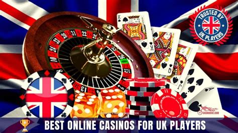 Casino Online Do Reino Unido Nova