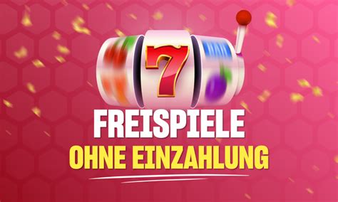 Casino Online Freispiele Ohne Einzahlung 2024