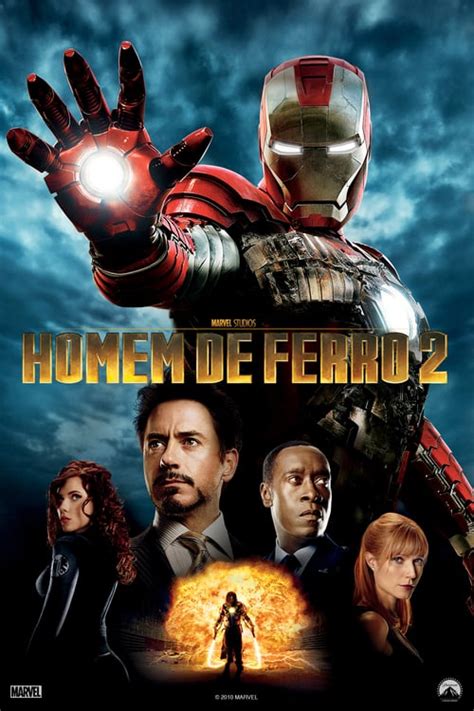 Casino Online Homem De Ferro 2