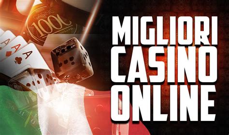 Casino Online Italiani Legali