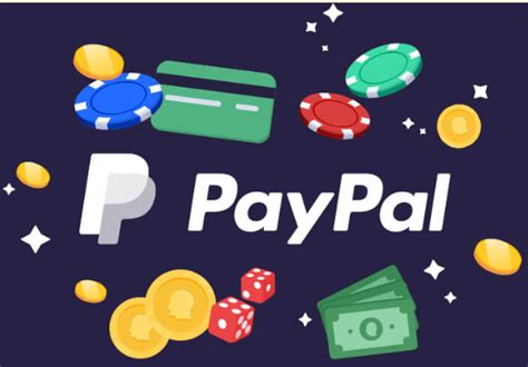 Casino Online Que Aceita Paypal Nos