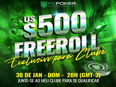 Casino Org Domingo De Us $50 Freeroll De $50 Adicionados