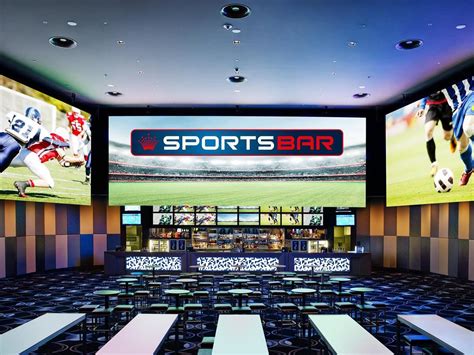 Casino Perth Sports Bar