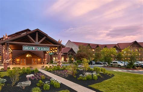 Casino Perto De Great Wolf Lodge Poconos