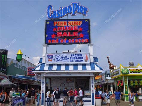 Casino Pier Jersey Shore