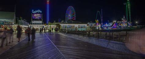 Casino Pier Nj Festas De Aniversario