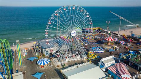 Casino Pier Passeio De Precos