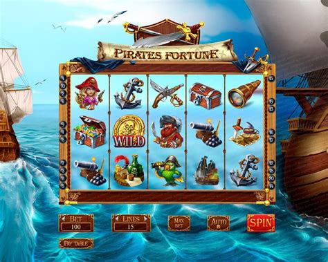 Casino Pirata Slots Gratis