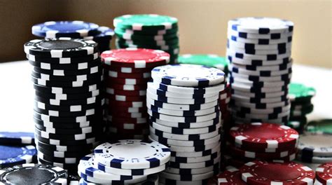 Casino Poker Chips De Valor