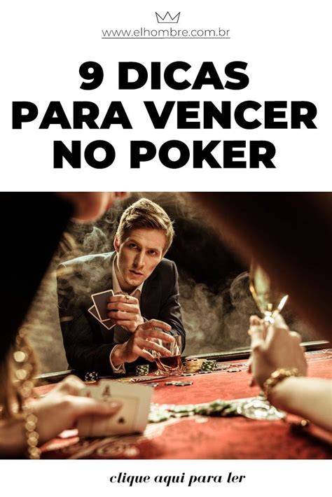 Casino Poker Dicas