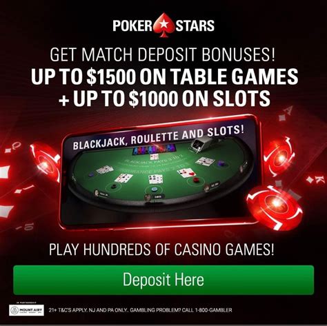 Casino Pokerstars Iphone