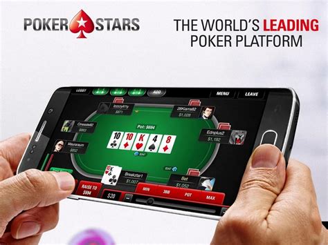 Casino Pokerstars Mobile