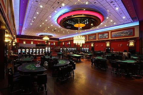 Casino Portoroz Sala De Poker