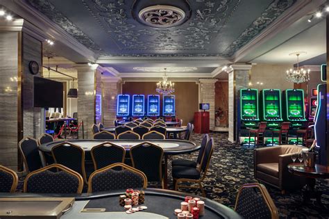 Casino Praha Poker