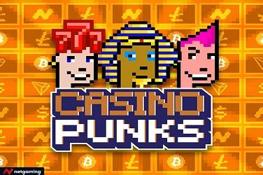Casino Punks Slot - Play Online