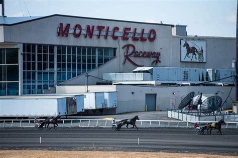 Casino Raceway Monticello