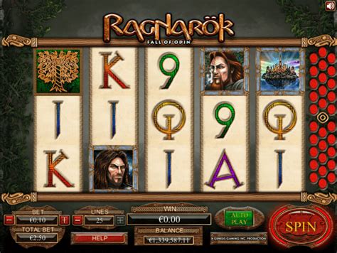 Casino Ragnarok