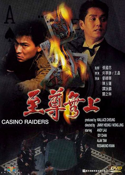Casino Raiders 1