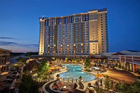 Casino Resorts Em Oklahoma City
