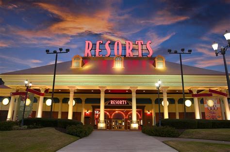 Casino Resorts Tunica Mississippi