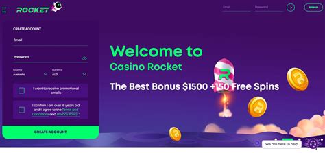 Casino Rocket Bolivia