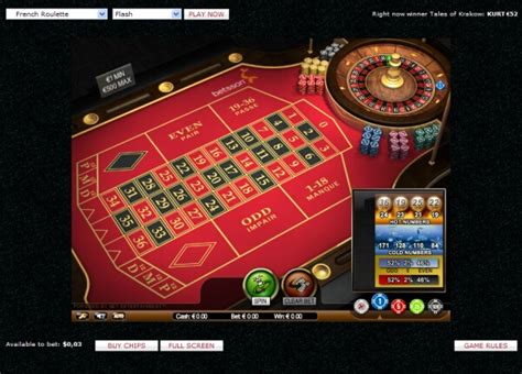 Casino Roulette Betsson