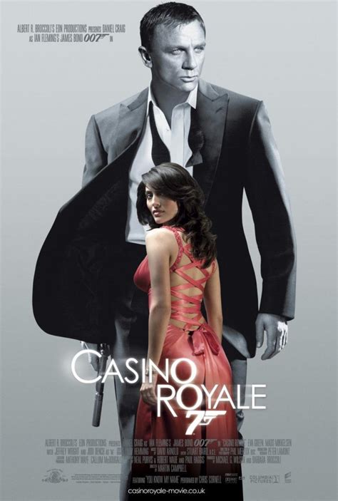 Casino Royal Kartengeber